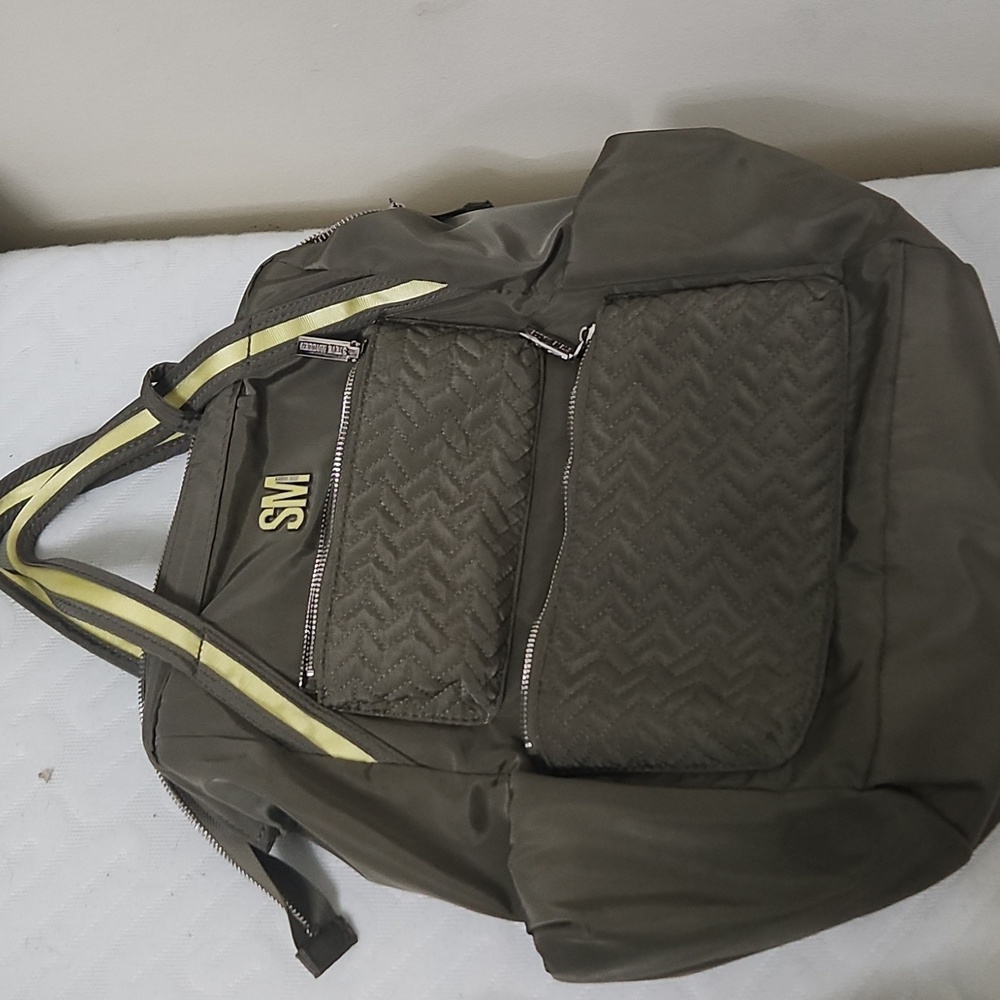 Steve Madden purse backpack